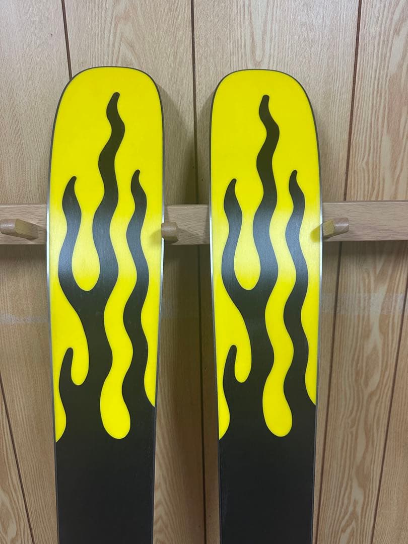 ライン クロニックLINE CHRONIC スキー板2023-2024モデル