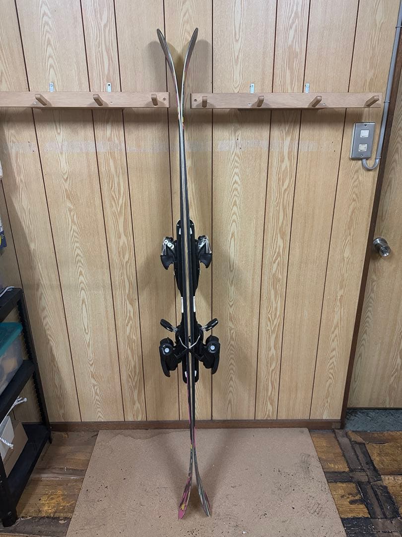 ライン クロニックLINE CHRONIC スキー板2023-2024モデル