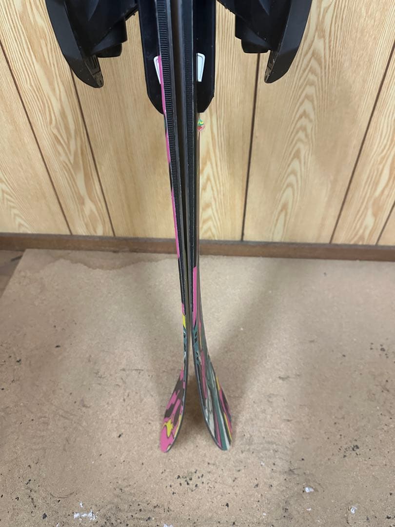 ライン クロニックLINE CHRONIC スキー板2023-2024モデル