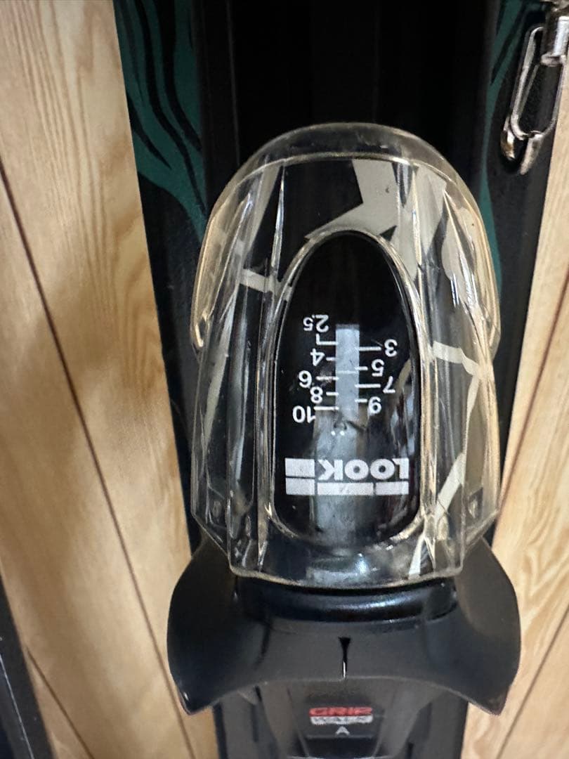 ライン クロニックLINE CHRONIC スキー板2023-2024モデル