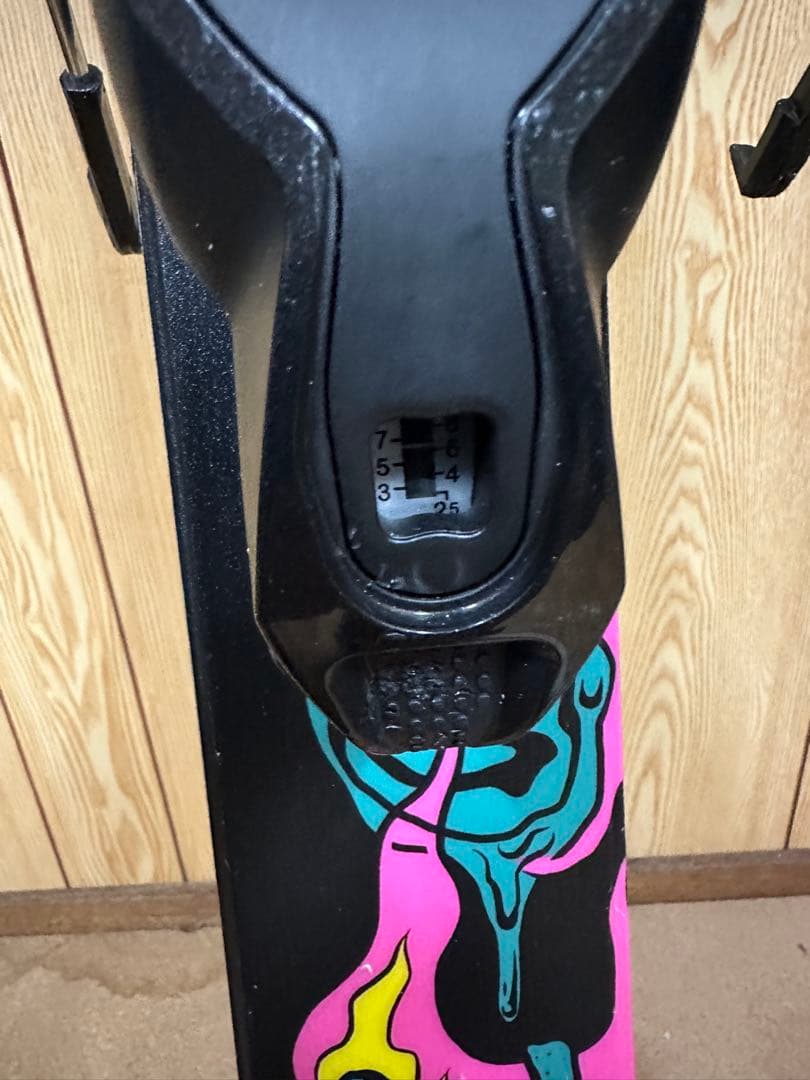 ライン クロニックLINE CHRONIC スキー板2023-2024モデル