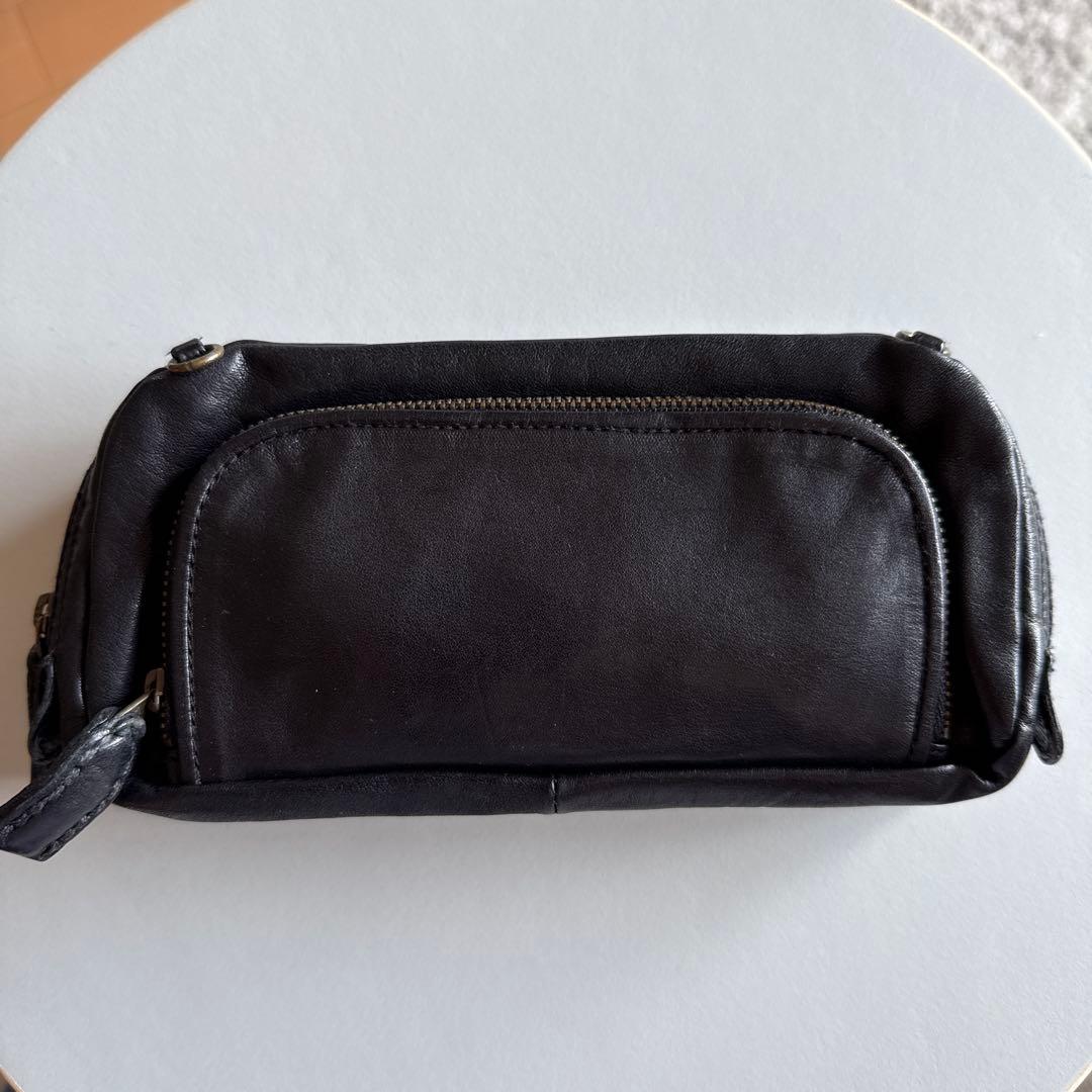 エバゴス　ウォレットショルダー