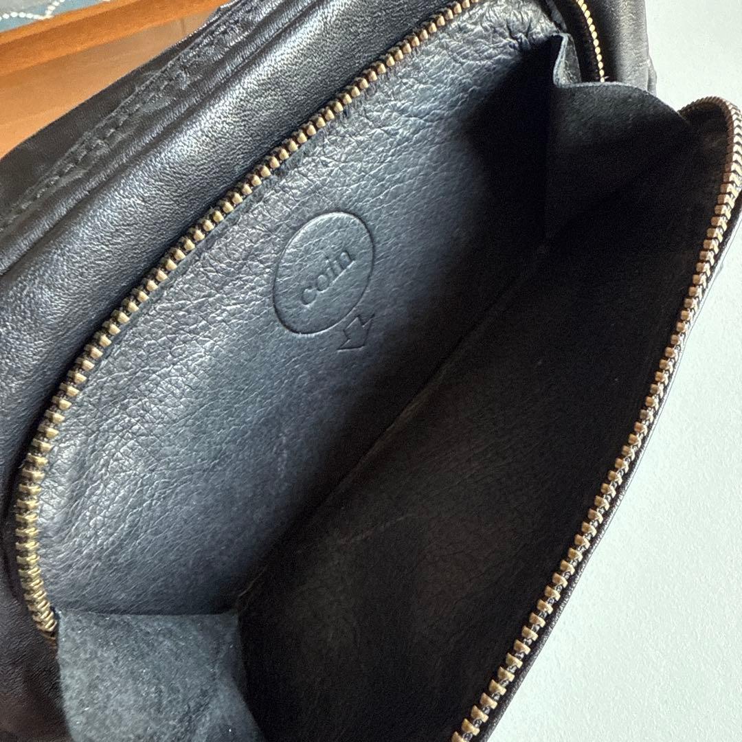 エバゴス　ウォレットショルダー