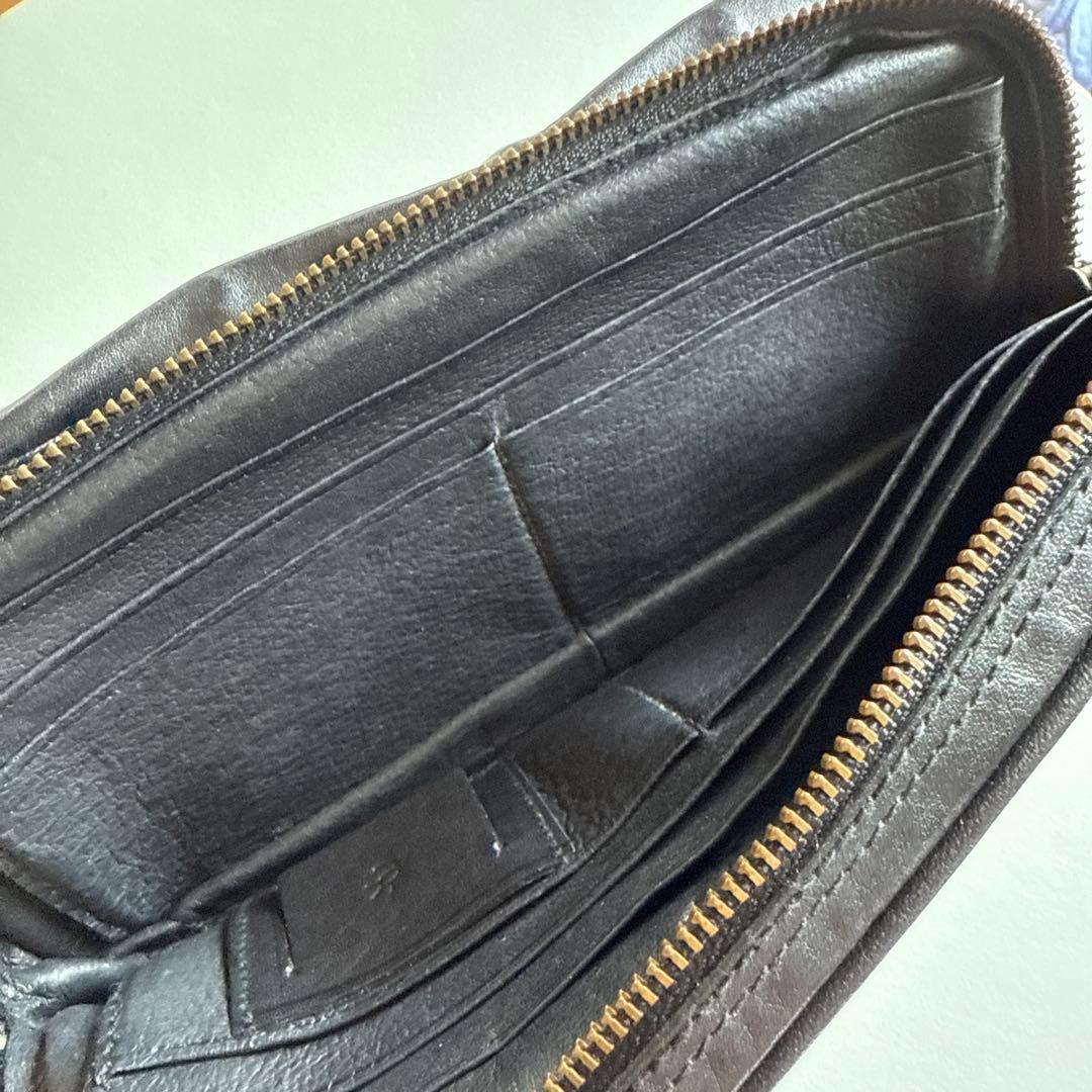 エバゴス　ウォレットショルダー