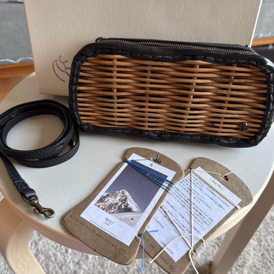 エバゴス　ウォレットショルダー