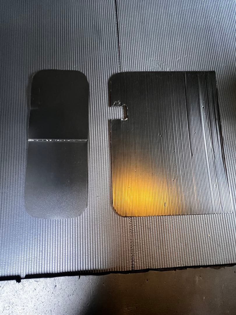 ハイエース100系 ロング　プライバシーシェード　リア用（スーパーロングで使用）