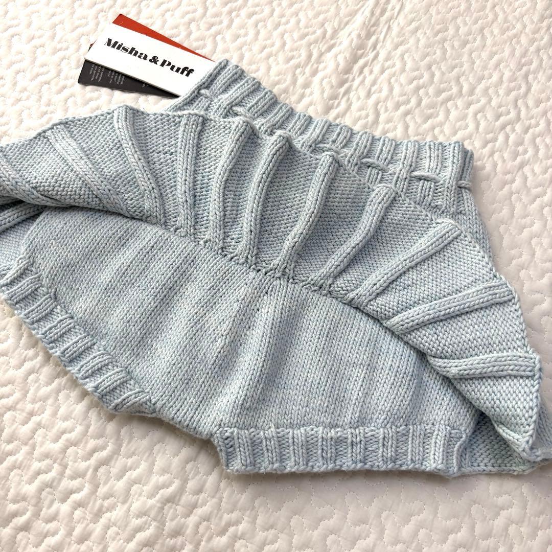 美品 misha&puff Skating Pond Skirt 6-7y