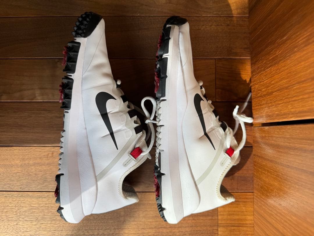 NIKE ナイキ TW13 タイガーウッズ スパイクレス 27cm ゴルフ