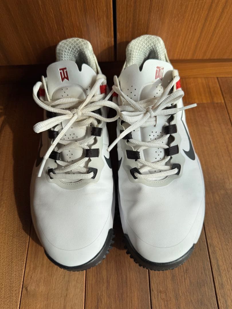 NIKE ナイキ TW13 タイガーウッズ スパイクレス 27cm ゴルフ