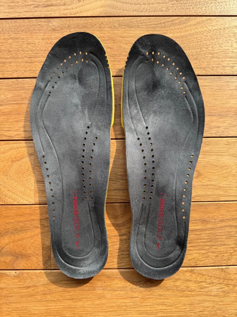 NIKE ナイキ TW13 タイガーウッズ スパイクレス 27cm ゴルフ