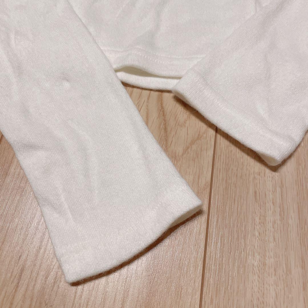 ANDMARY 正規品 Nana ribbon oneshoulder tops