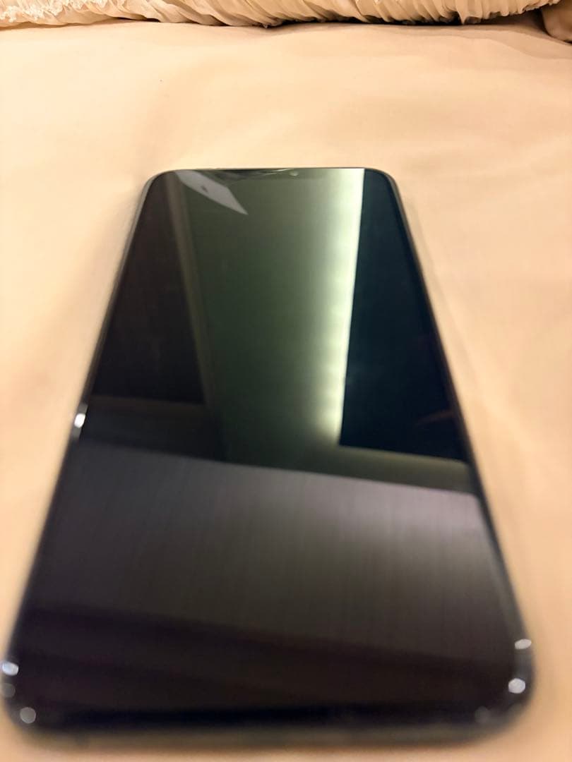 iPhone11プロマックス 64GB バッテリー77