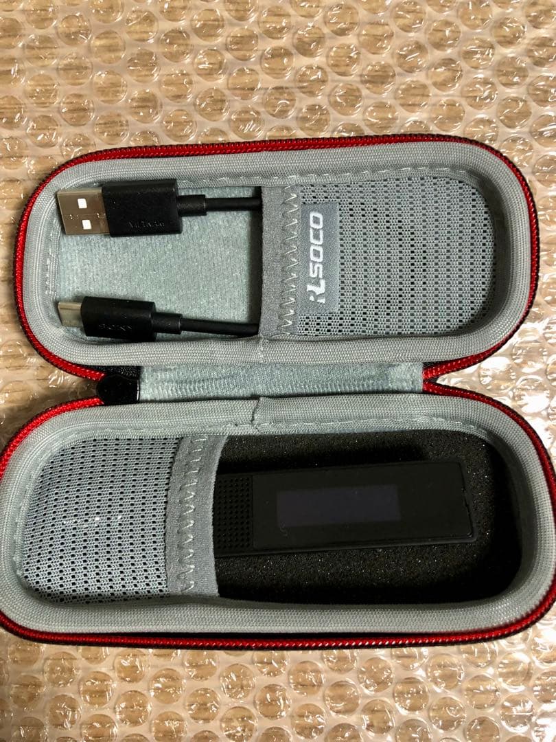 【SONY】ICレコーダー 16GBメモリー内蔵 ブラック ICD-TX660