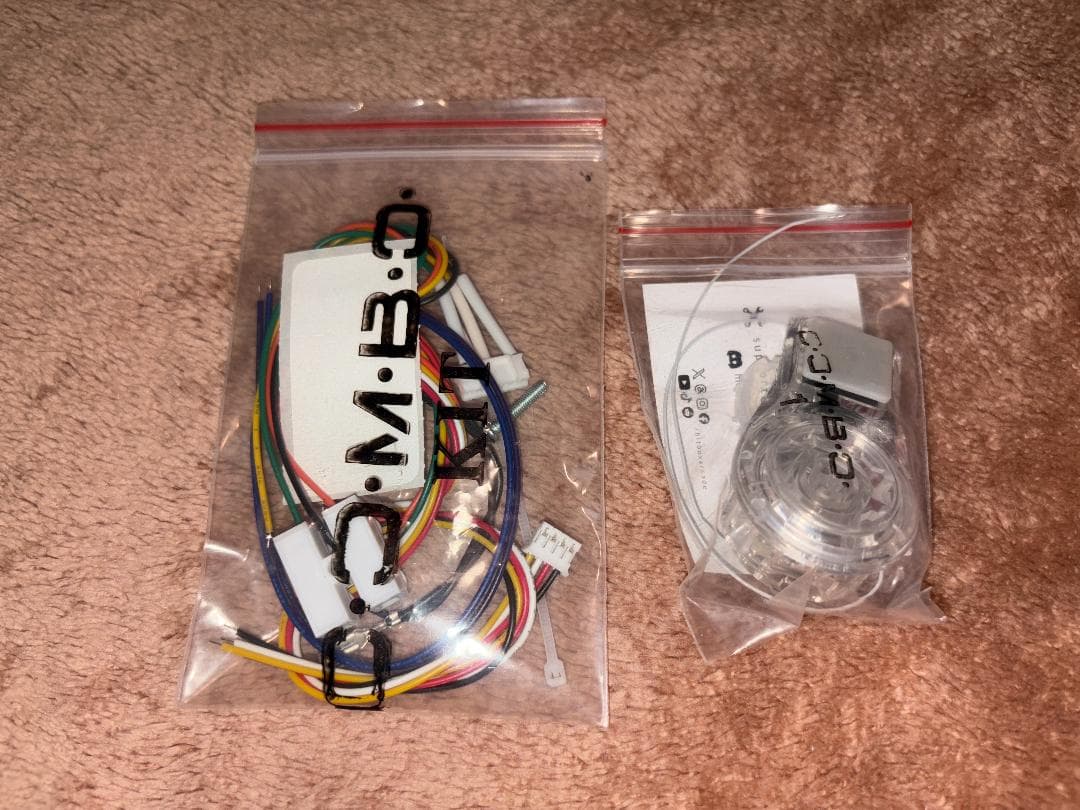 その他 HitBOX C.O.M.B.O. Extension 30mm Classic