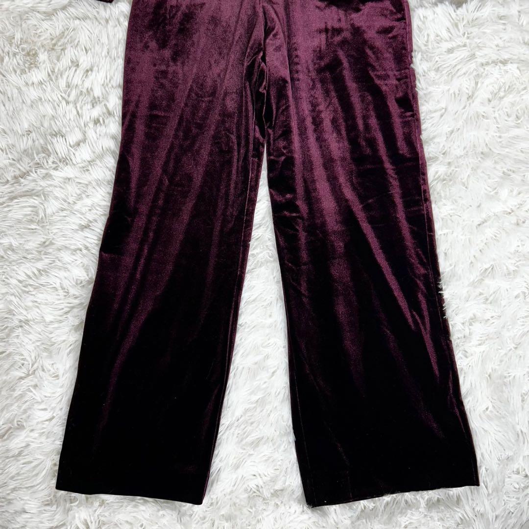 極美品✨Ameri VELOUR ELEGANT ROMPERS S