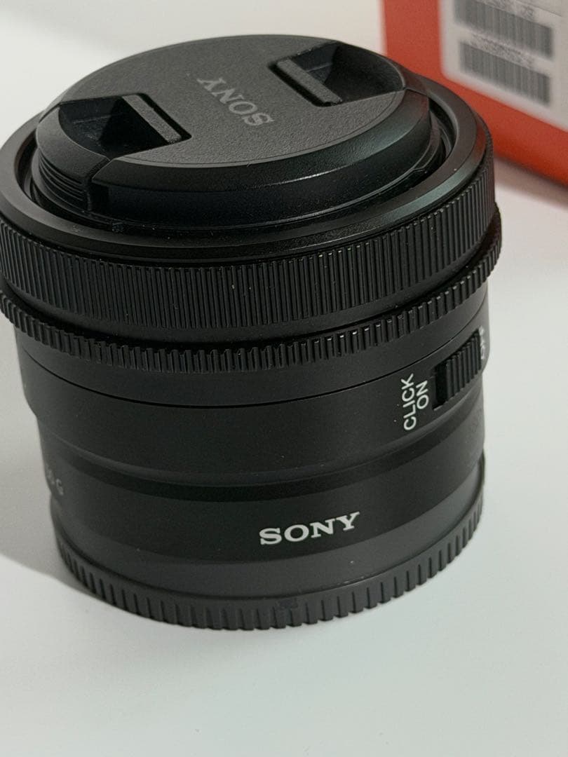 SEL50F25G SONY FE50mm F2.5G レンズ