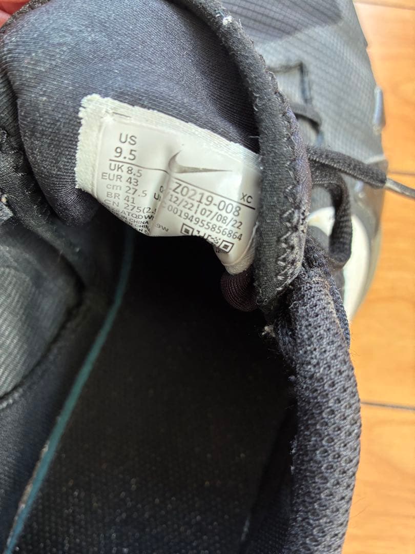 シューズ(男性用) riki tkhs