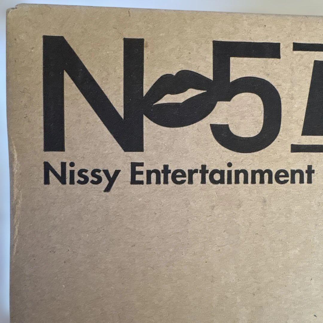 【新品未開開封】Nissy Entertainment【初回生産限定盤】8枚組
