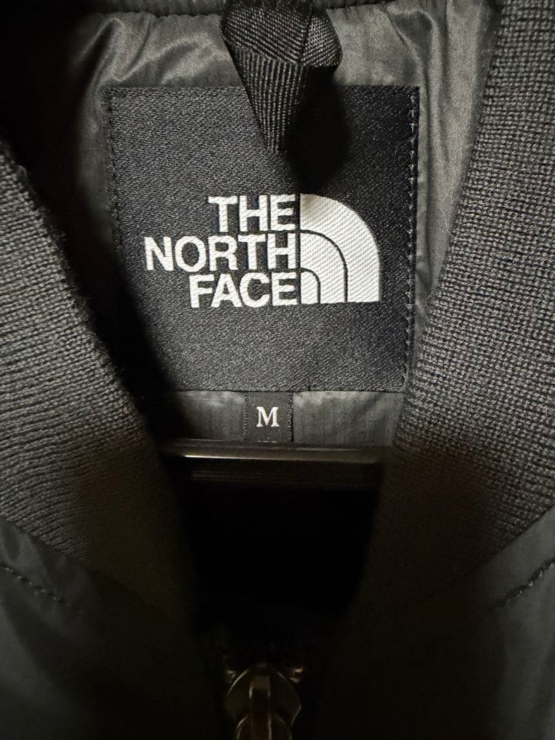 ノースフェイス　インサレーションボンバージャケット　Mサイズ