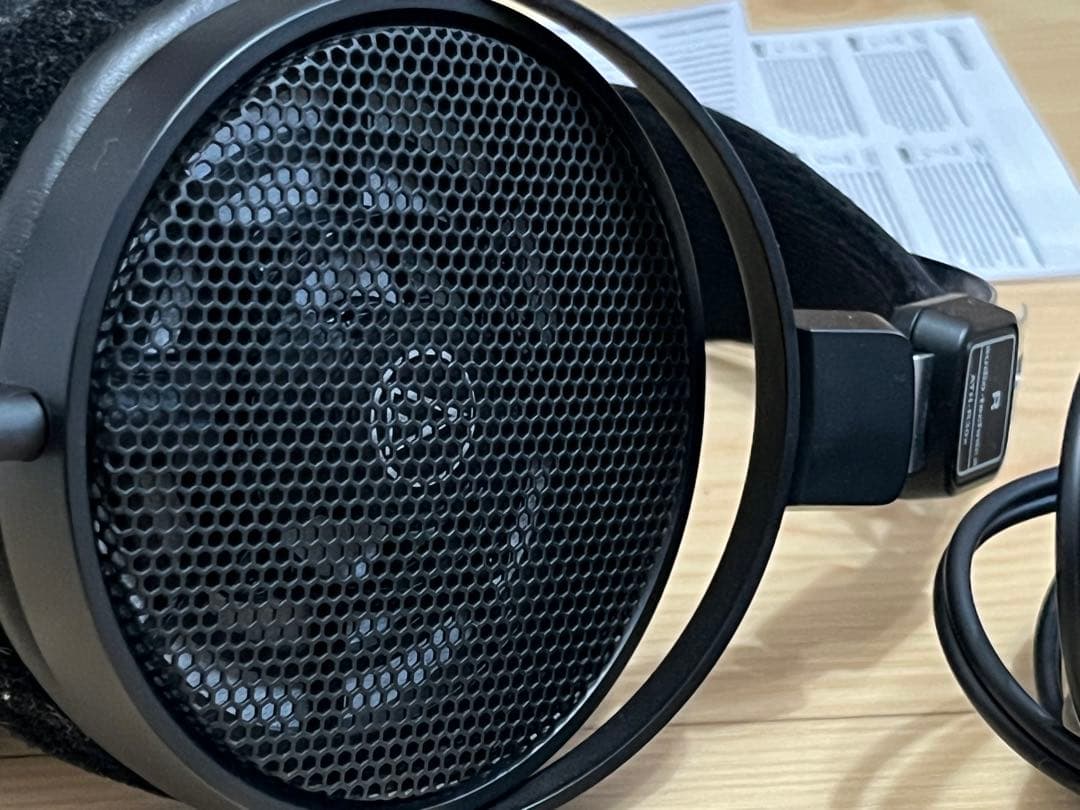 audio-technica ATH-R30x ヘッドホン　開放型