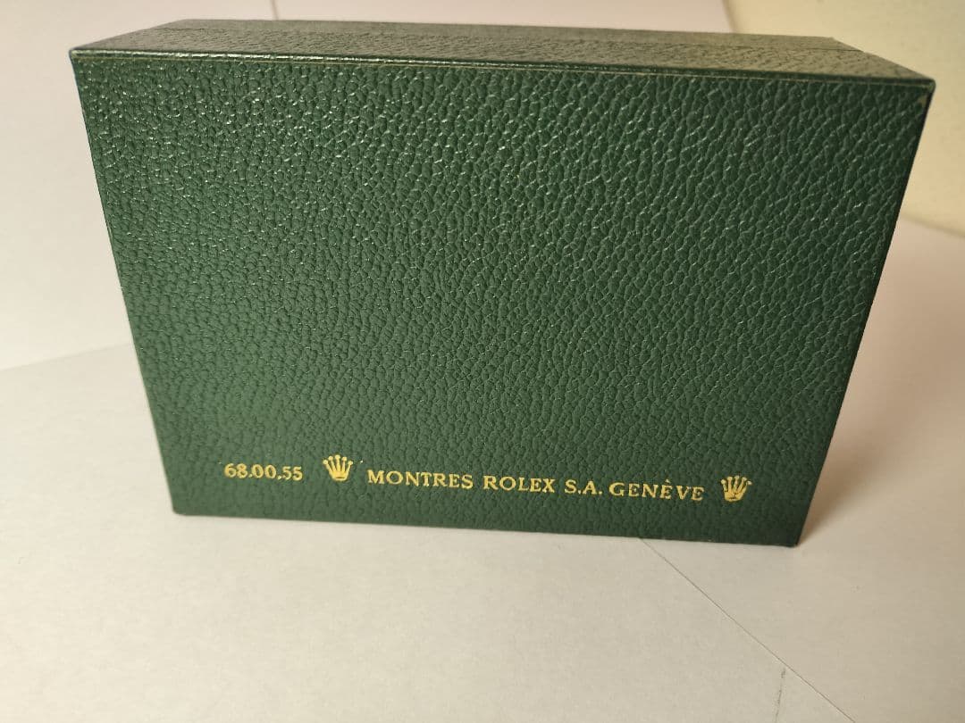 ROLEX Cosmographデイトナ 1998年箱と付属品11点セット