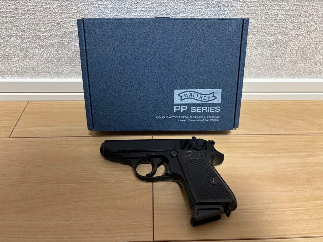 マルゼン　ワルサーPPK