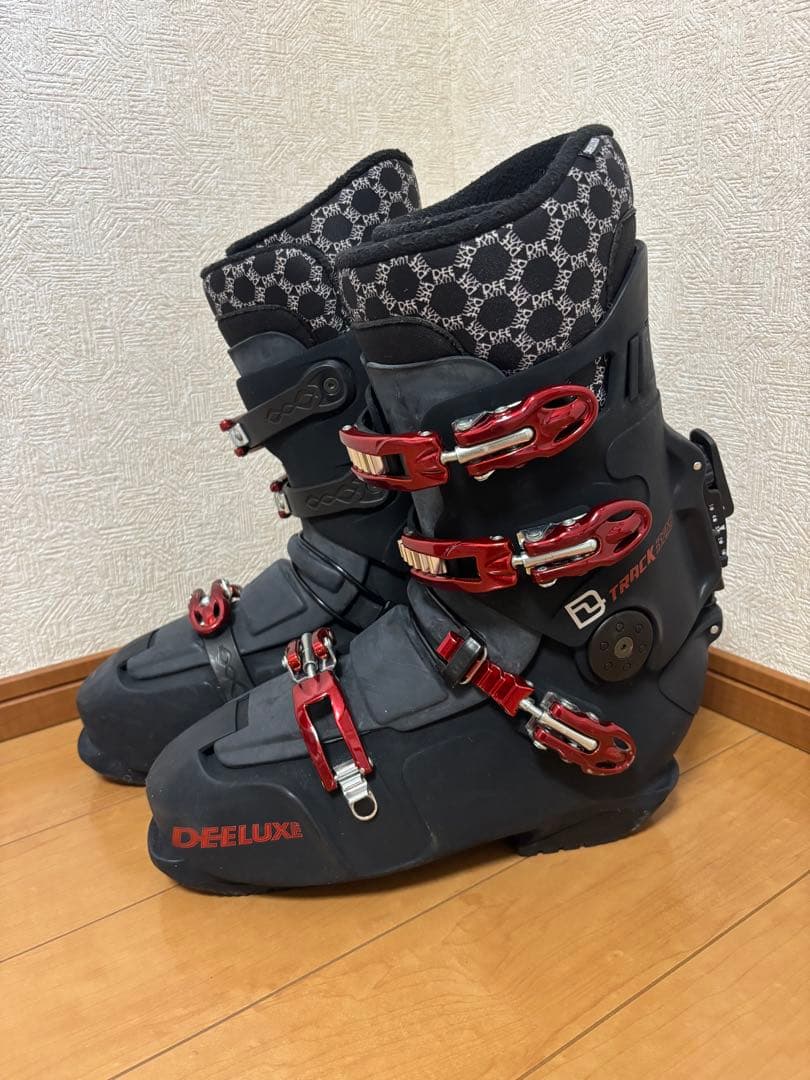 DEELUXE TRACK325 ディーラックス 29.0cm