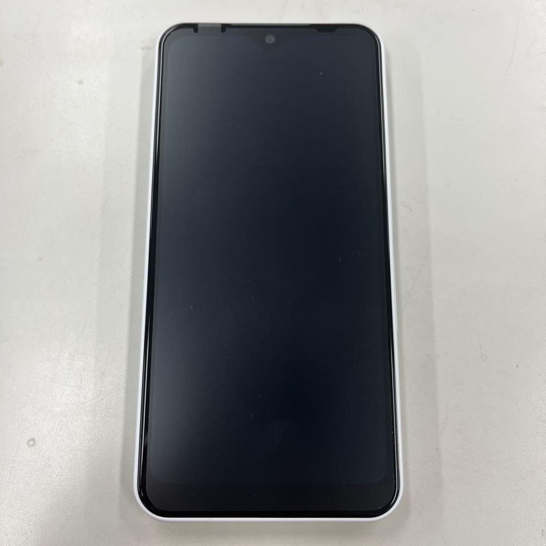 arrows F-51A docomo ホワイト