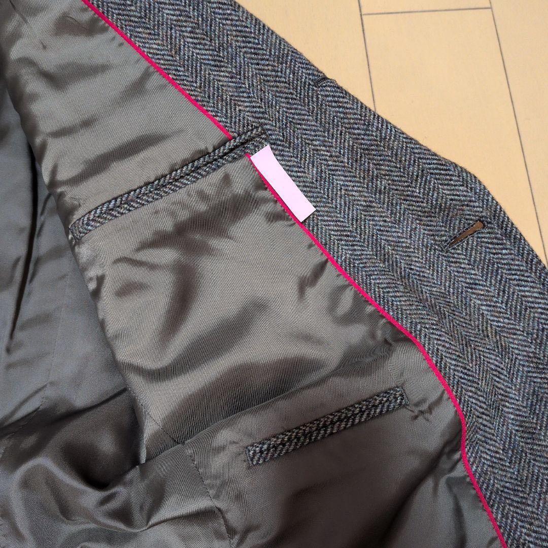 J.PRESS ツイードジャケット AUTHETIC MODEL サイズA7