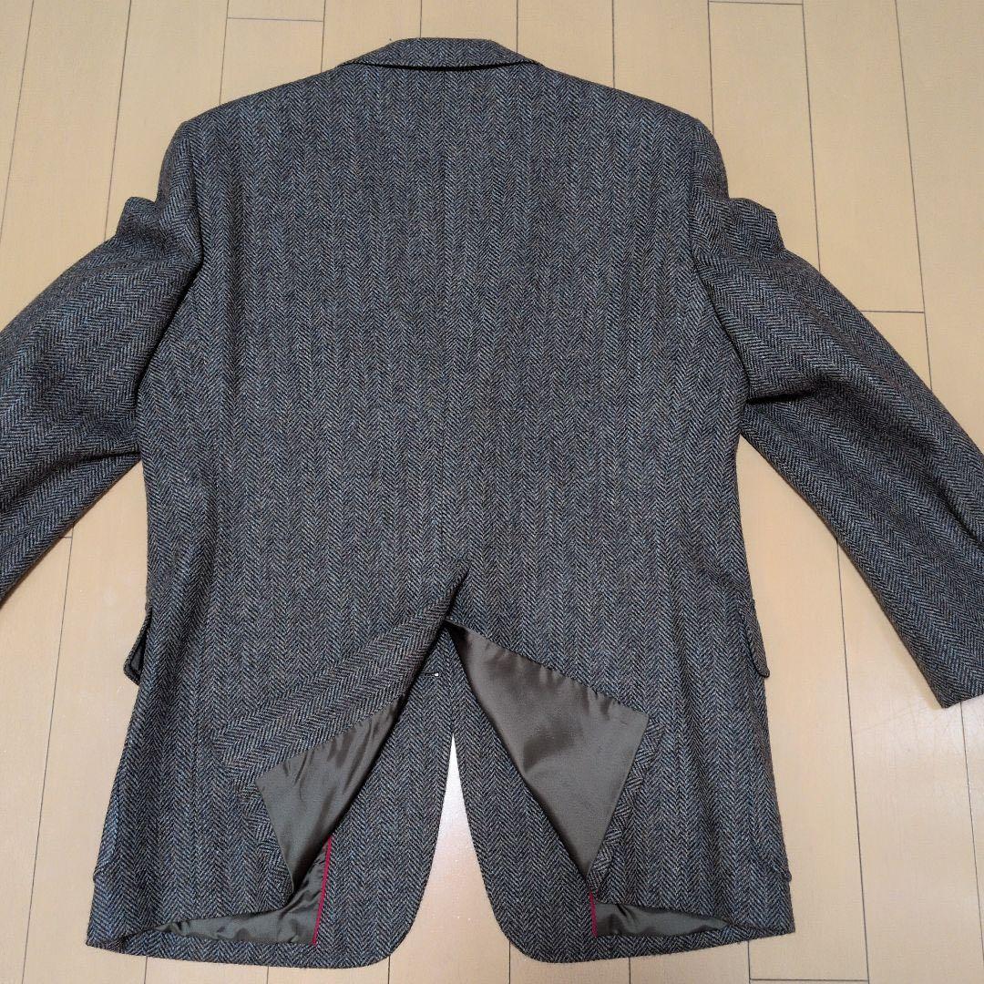 J.PRESS ツイードジャケット AUTHETIC MODEL サイズA7