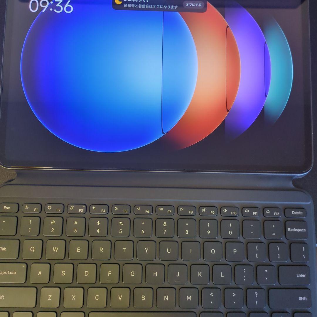 【美品】Xiaomi Pad 6S Pro 12GB 512GB