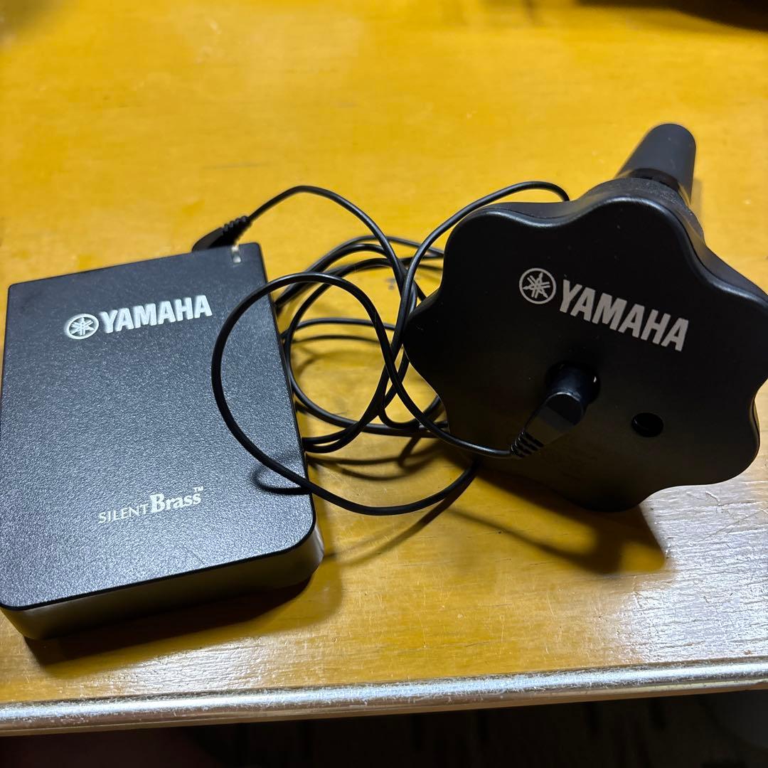 YAMAHA SILENT Brass トランペットミュート（旧型）