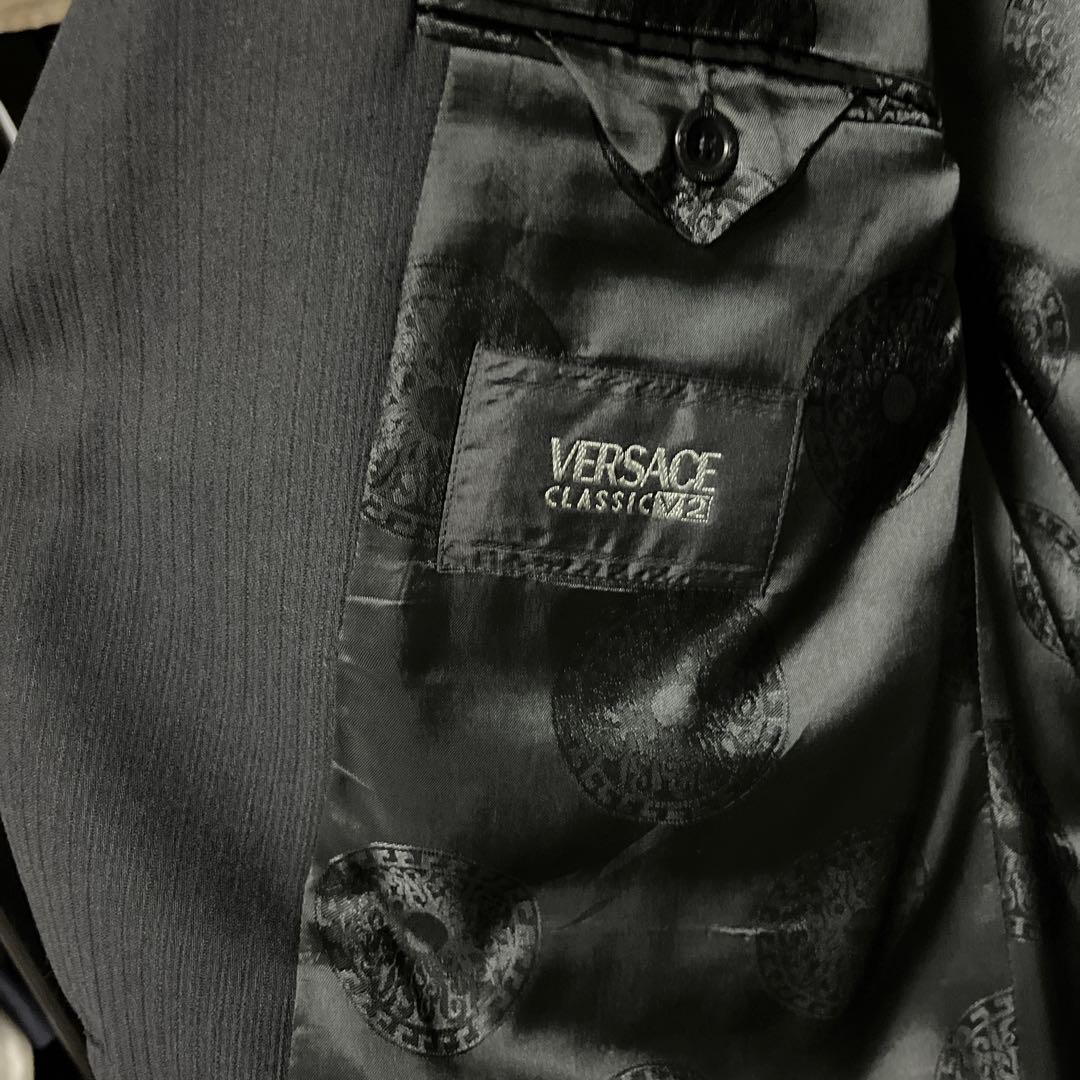 VERSACE CLASSIC ダブルブレストスーツ