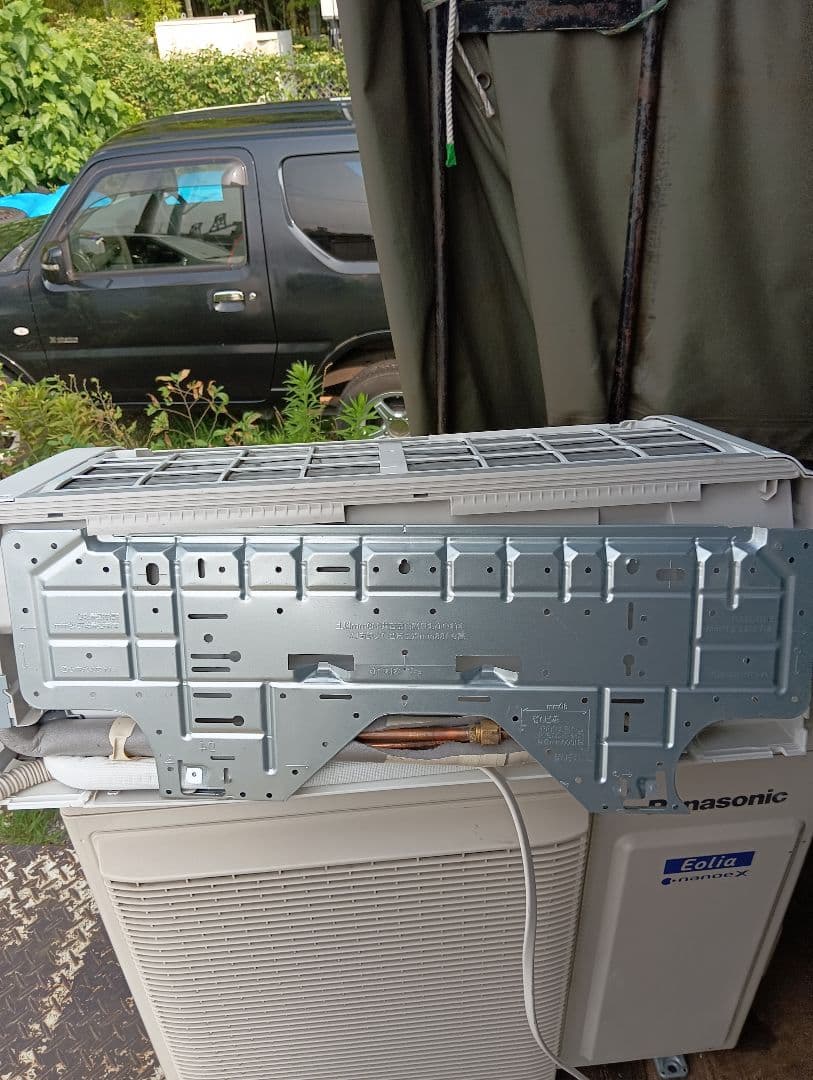 【高性能】パナソニック14畳単相200VエオリアCS-X404D2-W・24年製