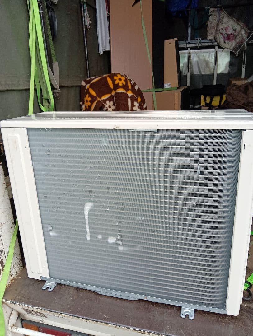 【高性能】パナソニック14畳単相200VエオリアCS-X404D2-W・24年製