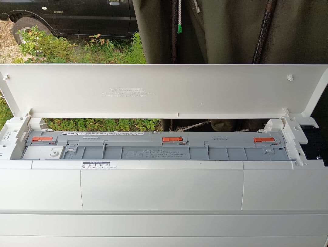 【高性能】パナソニック14畳単相200VエオリアCS-X404D2-W・24年製