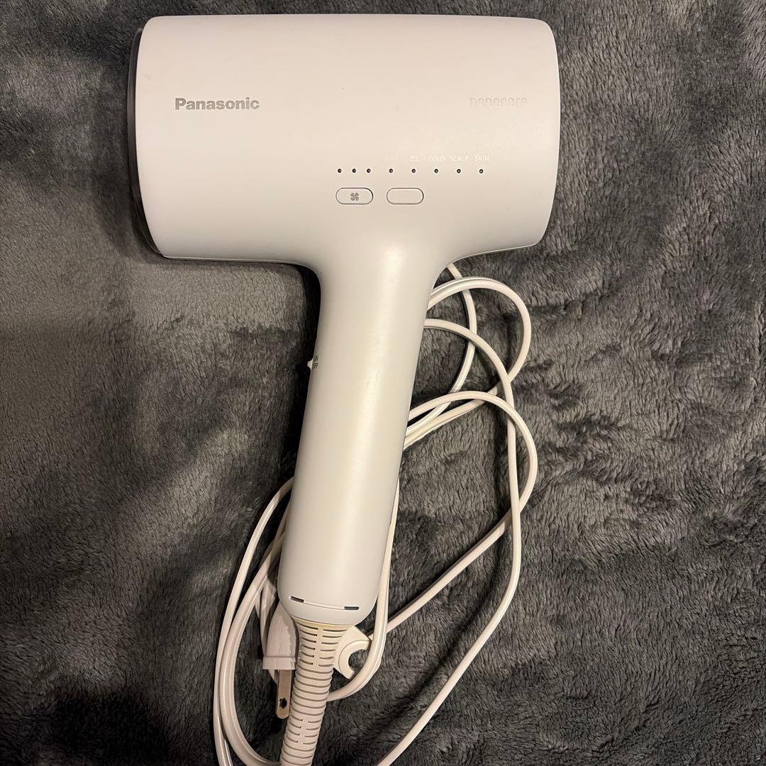 【中古】Panasonic ナノケア ヘアドライヤー EH-NA0J 23年製