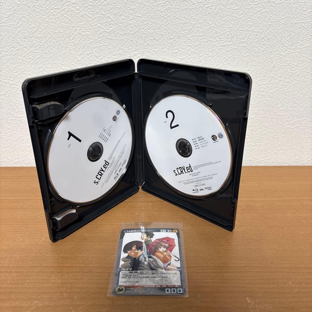 スクライド Blu-ray BOX〈6枚組〉