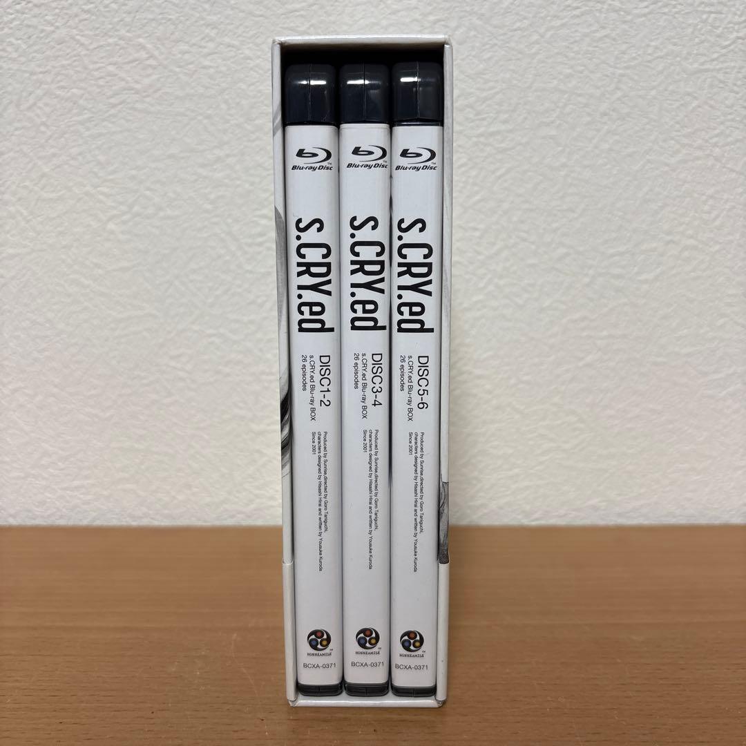 スクライド Blu-ray BOX〈6枚組〉
