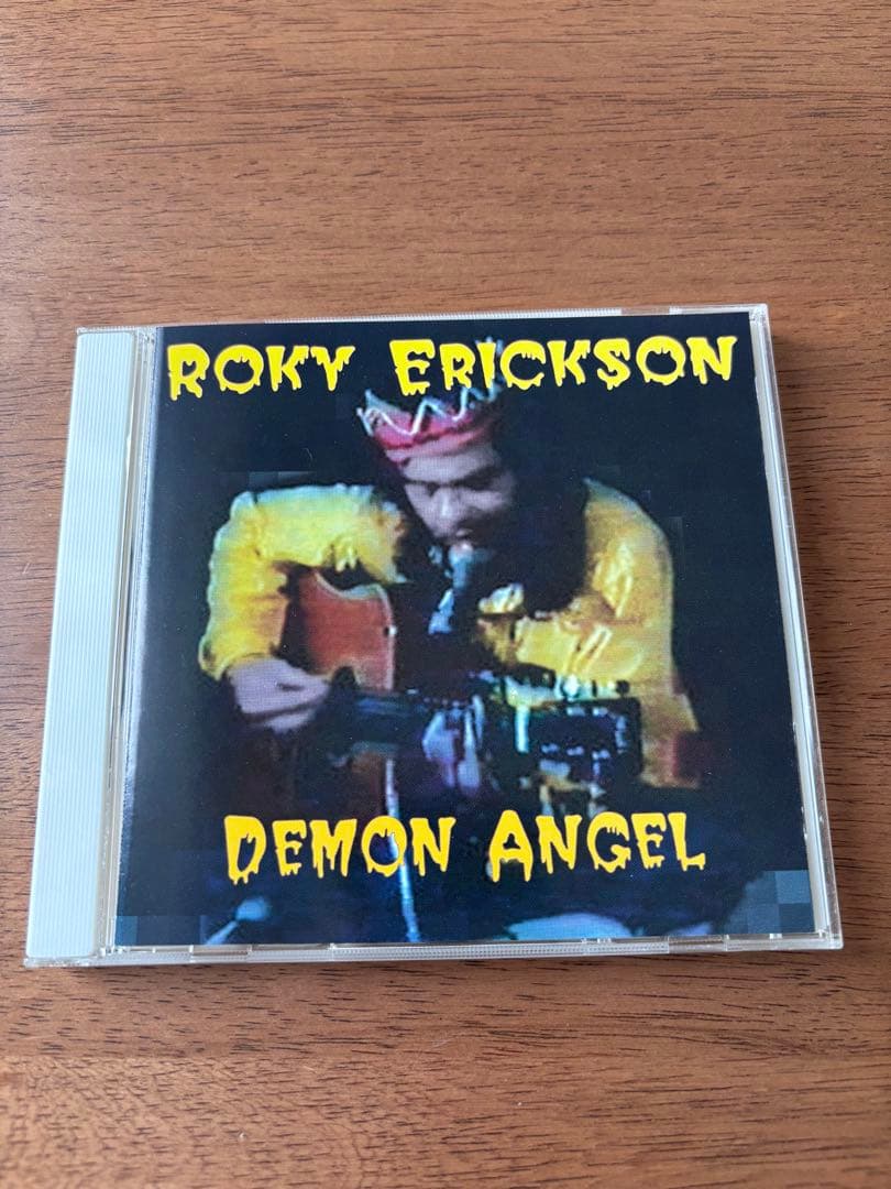 洋楽 DEMON ANGEL / ROKY ERICKSON
