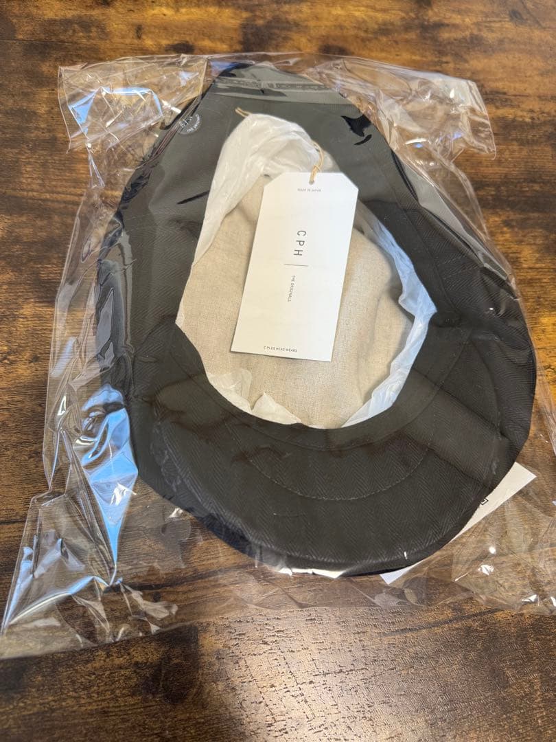 CPH 575HBT キャスケット S/M kinema PabloVinci