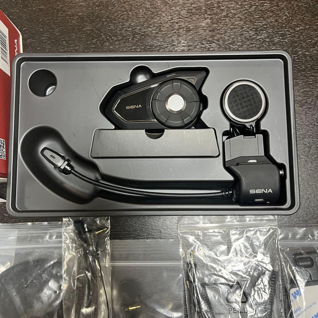 SENA 30K セナ インカム インターコム 中古