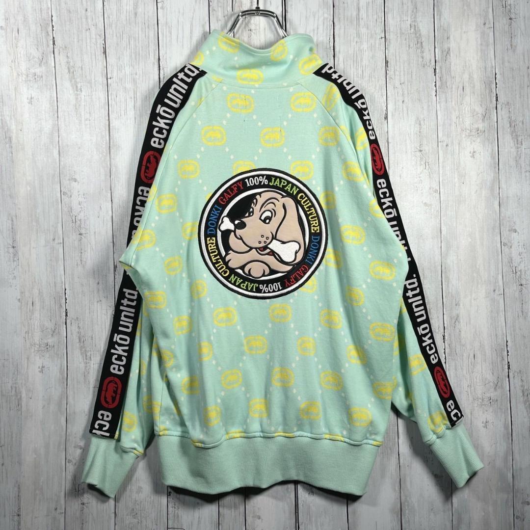 新品未使用 ガルフィー エコーアンリミテッド コラボ XL セットアップ