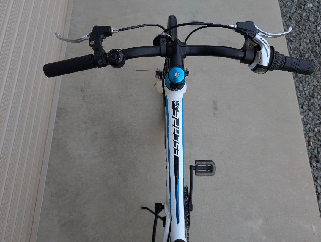 Giant ESCAPE JR ホワイト 自転車