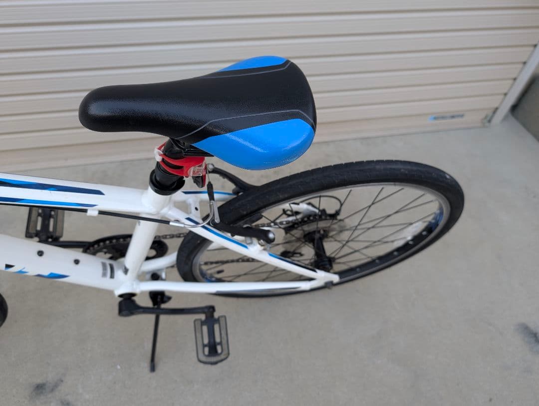 Giant ESCAPE JR ホワイト 自転車