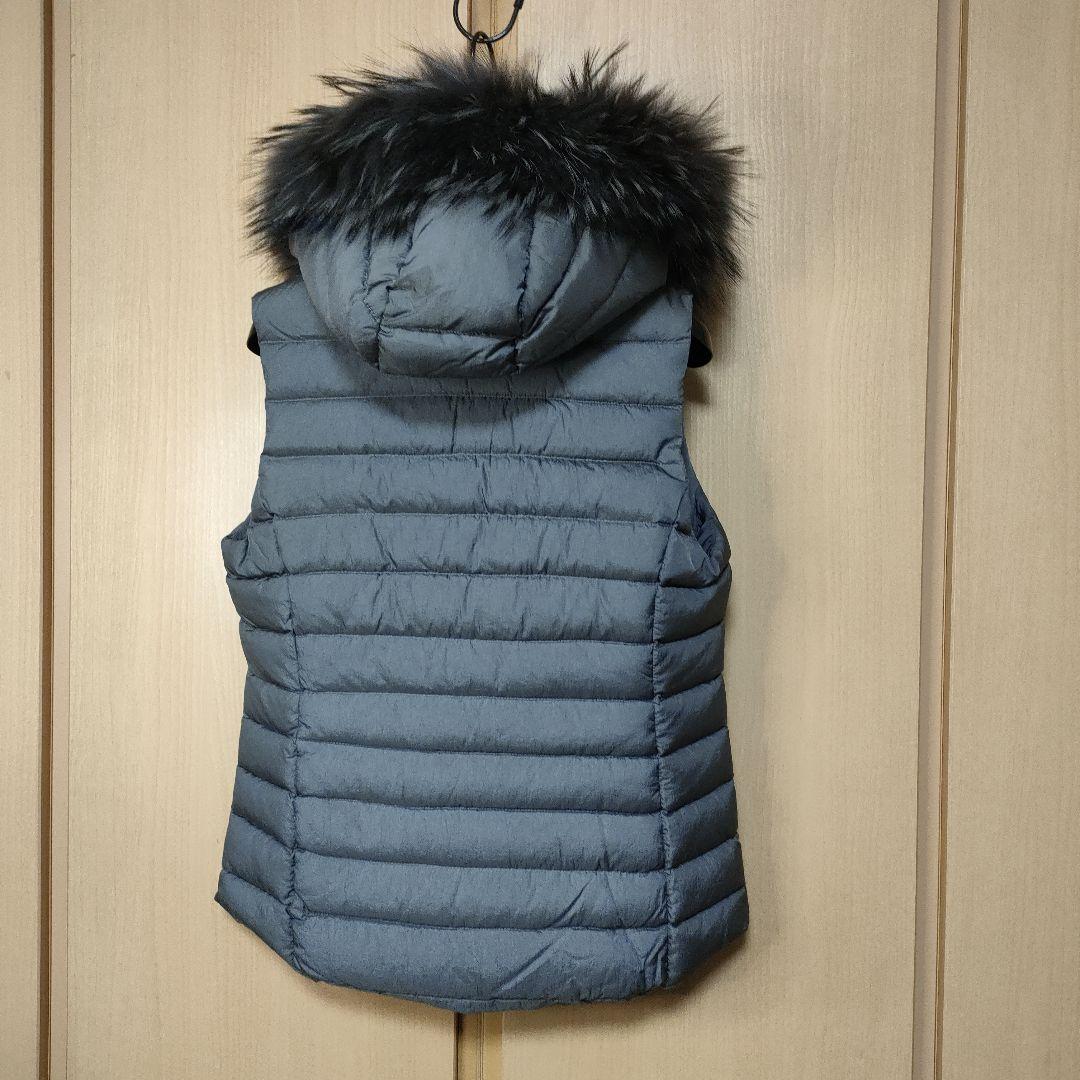 美品✨TATRAS タトラス　ダウンベスト　オルシエラ　グレー　02