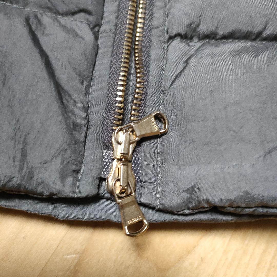 美品✨TATRAS タトラス　ダウンベスト　オルシエラ　グレー　02