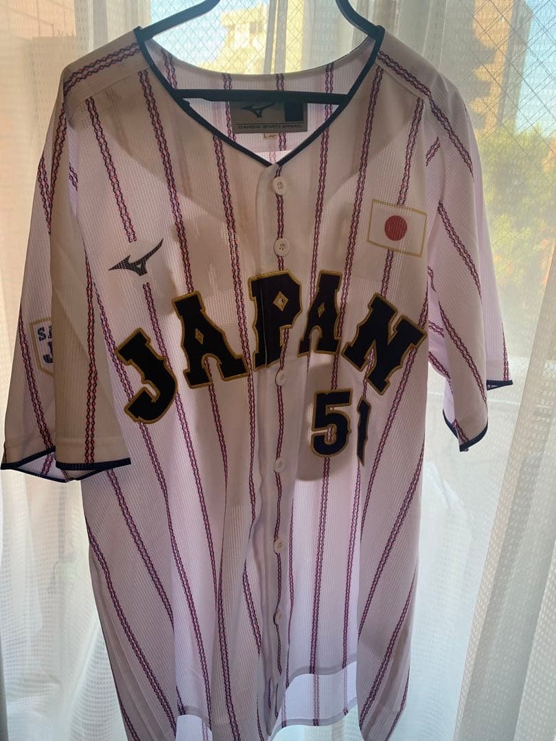 WBC 小園海斗　侍ジャパン（おまけあり）日本代表 ユニフォーム　野球