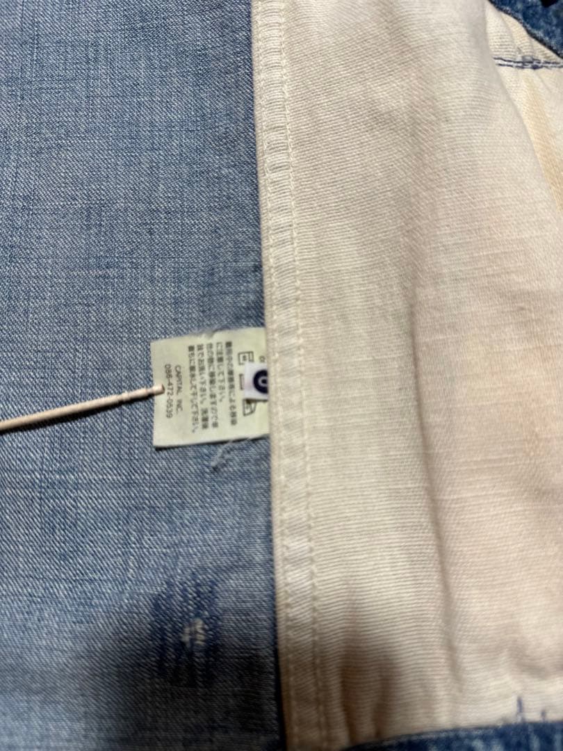 ジャケット・アウター KAPITAL