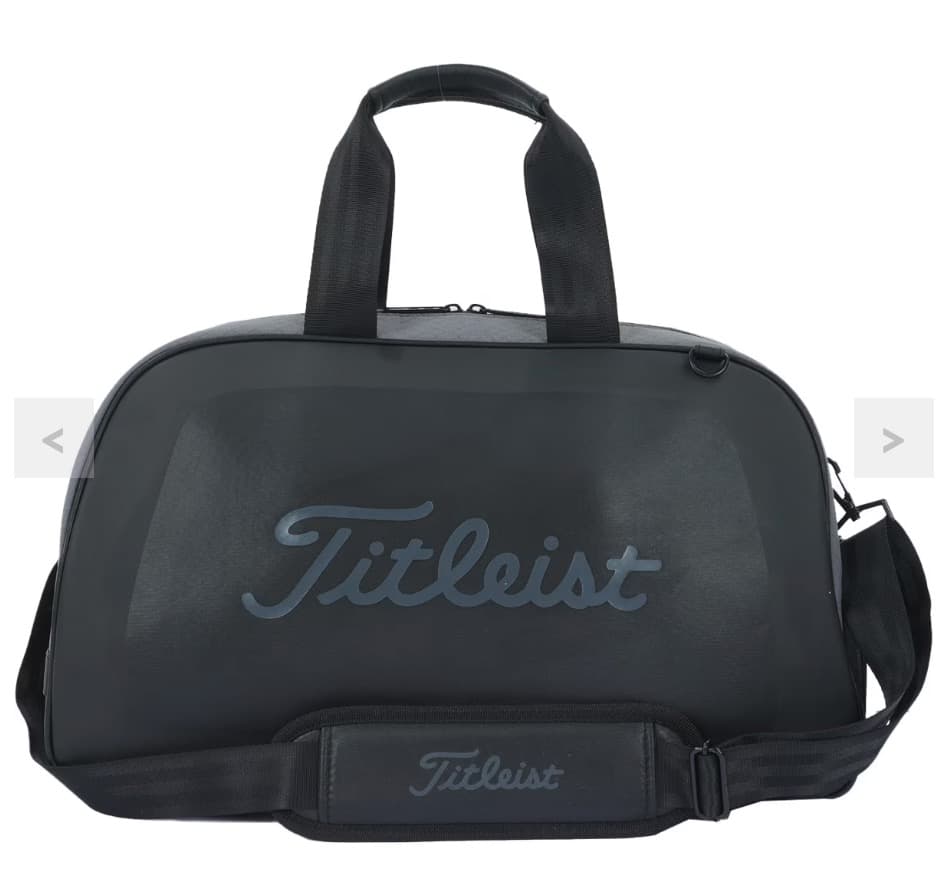 【タイトリスト】 アスパイア ボストンバッグ　ゴルフ